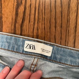 ZARA US size 8 Jeans